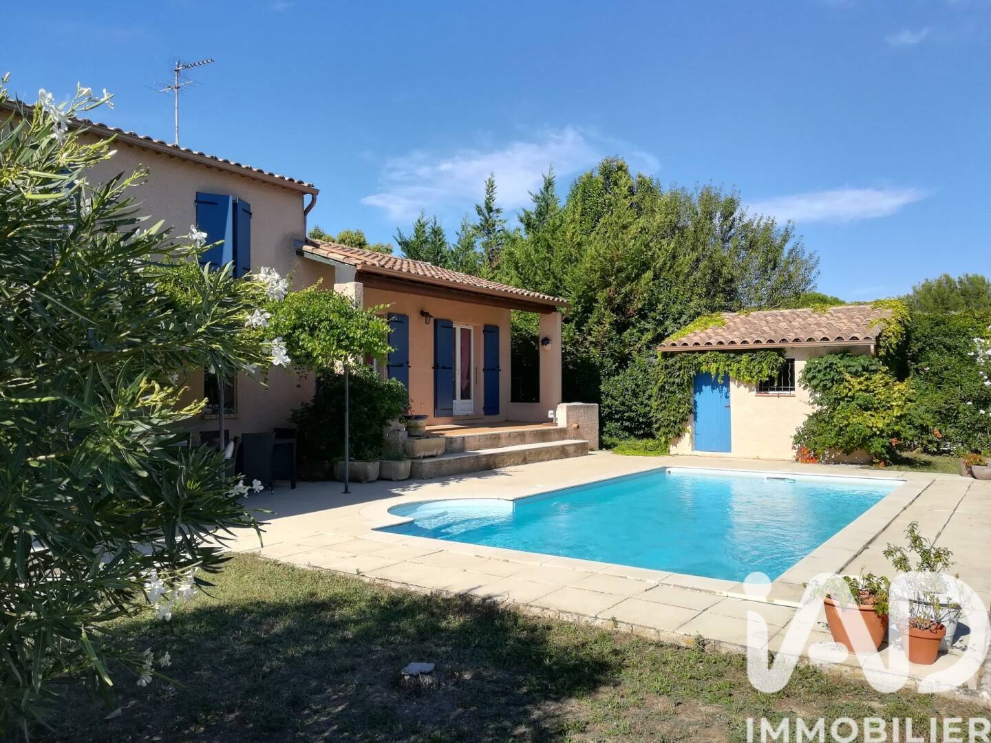 Maison 6 pièces 165 m² · à Pélissanne · 165 m² · 629 000 €