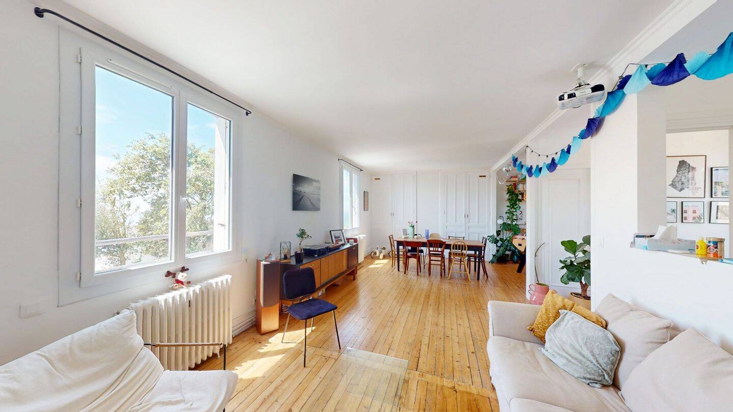 Appartement 4 pièces 102 m² · à Le Havre · 101,8 m² · 378 000 €