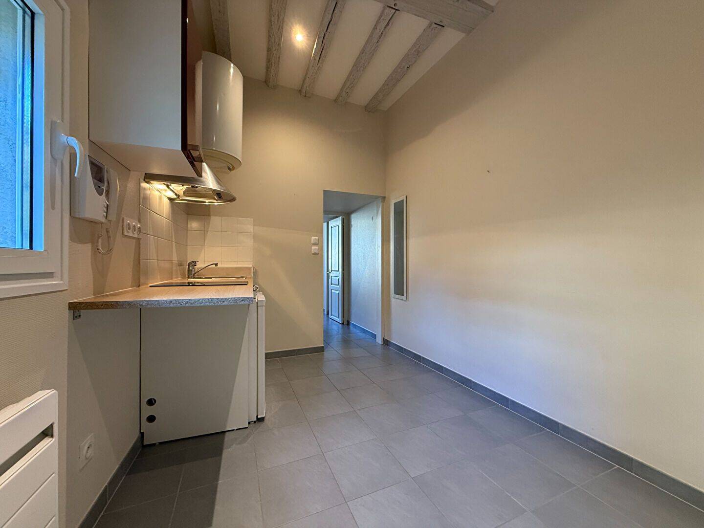 Appartement 1 pièce 22 m² · à Tours · 22,1 m² · 435 €