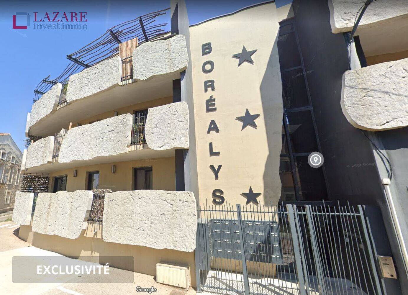 Appartement 3 pièces 64 m² · à Villeneuve-lès-Maguelone · 64 m² · 931 €
