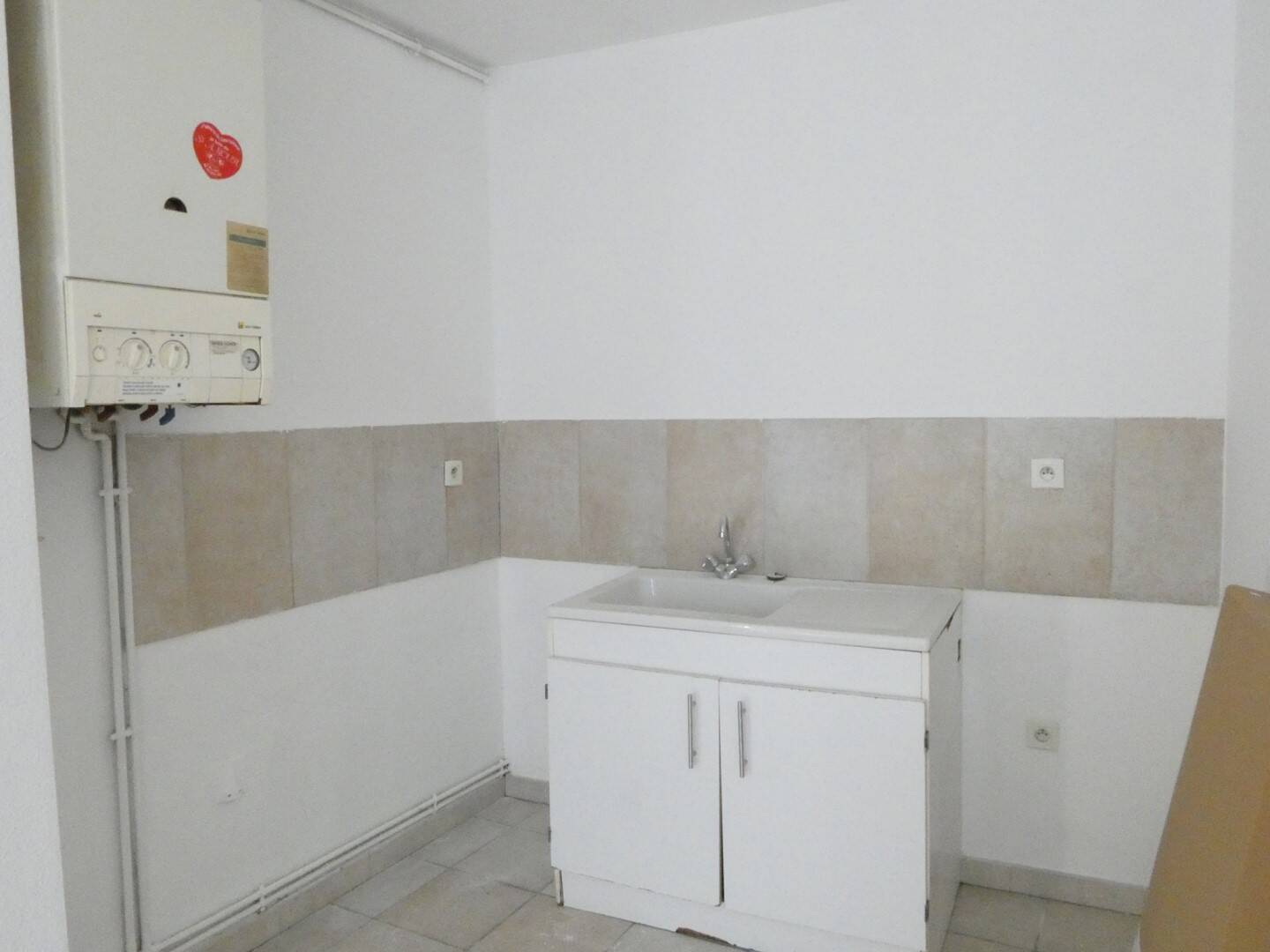 Appartement 2 pièces 57 m² · à Alès · 57 m² · 420 €/mois