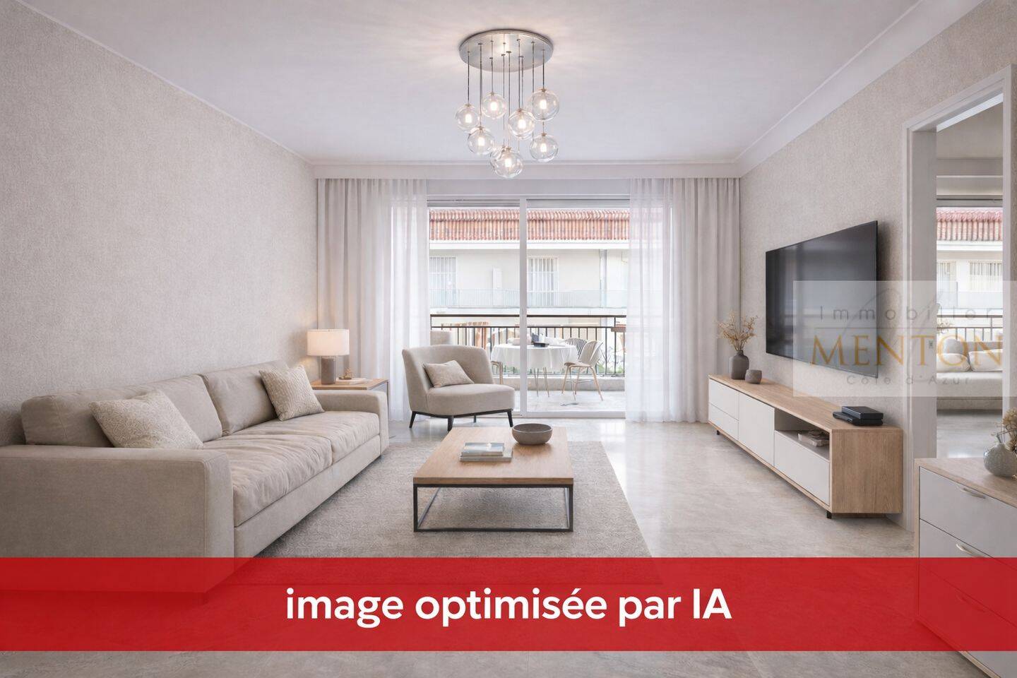 Appartement 1 pièce 28 m² · à Menton · 28 m² · 178 500 €