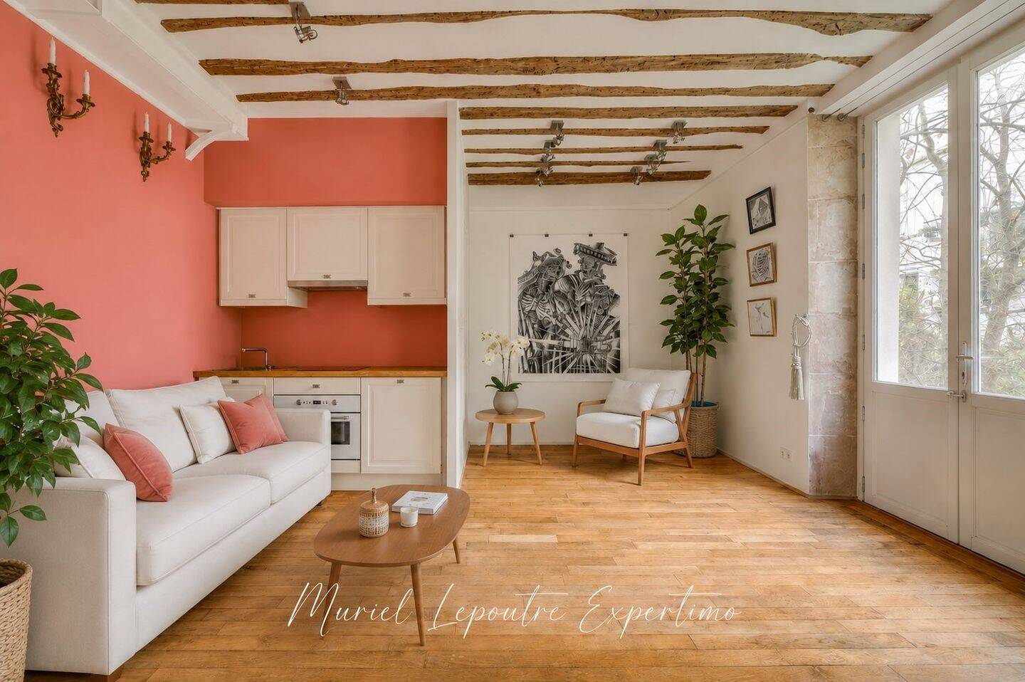 Appartement 2 pièces 52 m² · à Paris 3ème Arrondissement · 52,1 m² · 785 000 €