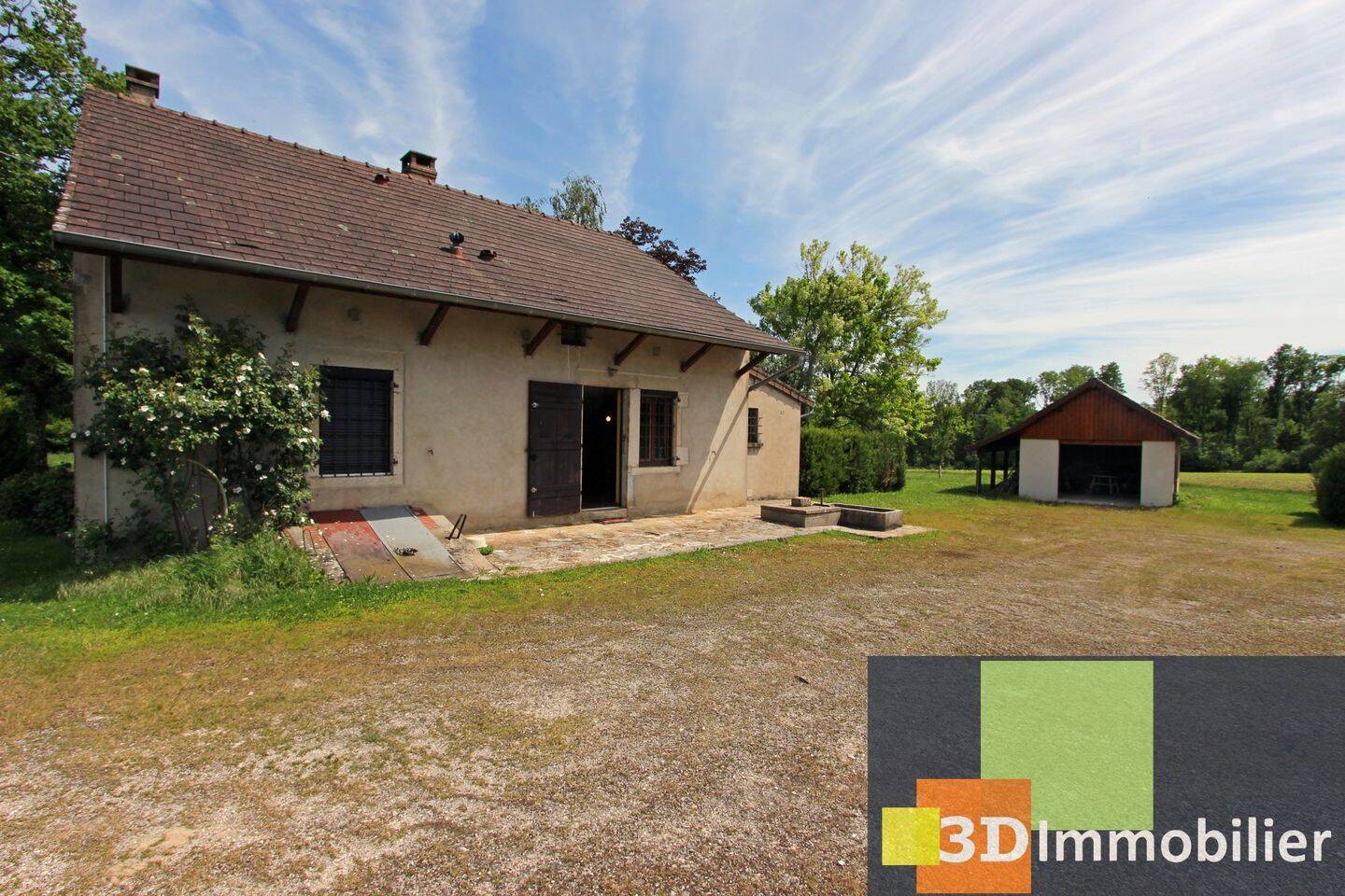 Maison 7 pièces 147 m² · à Chaussin · 147 m² · 288 000 €