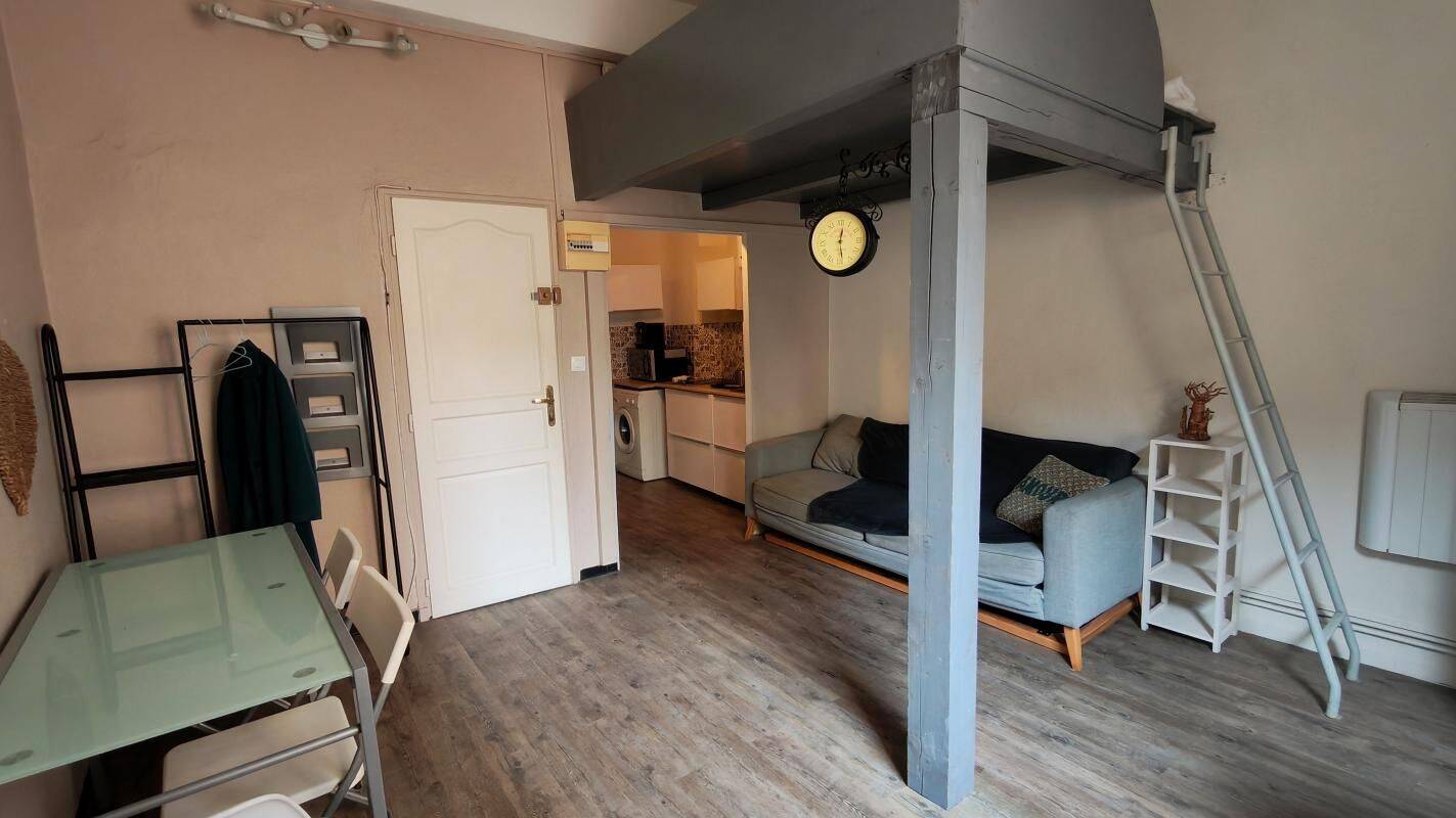 Appartement 1 pièce 24 m² · à Avignon · 23,7 m² · 450 €/mois