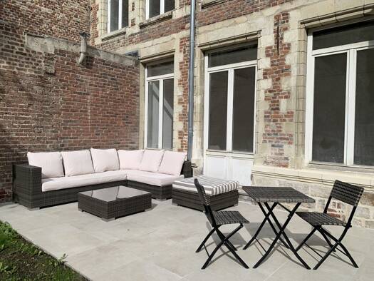 Espace bureau à louer 1 650 € 127 m² de bureaux Saint Michel-Tertiales-Le Rôleur Valenciennes 59300