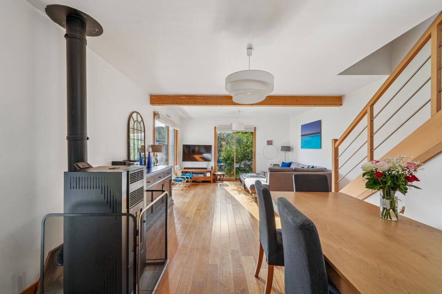 Maison 6 pièces 129 m² · à Savigny-sur-Orge · 128,7 m² · 495 000 €