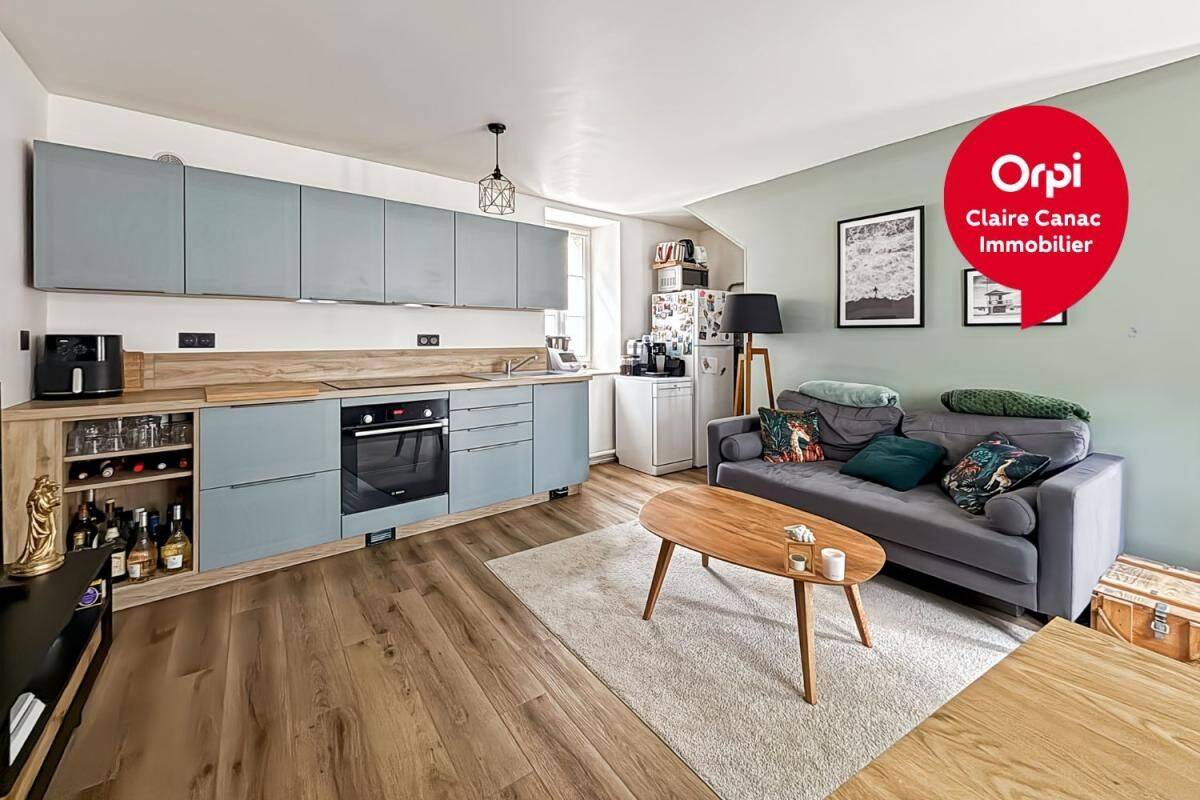 Maison 3 pièces 60 m² · à Burlats · 60 m² · 120 000 €