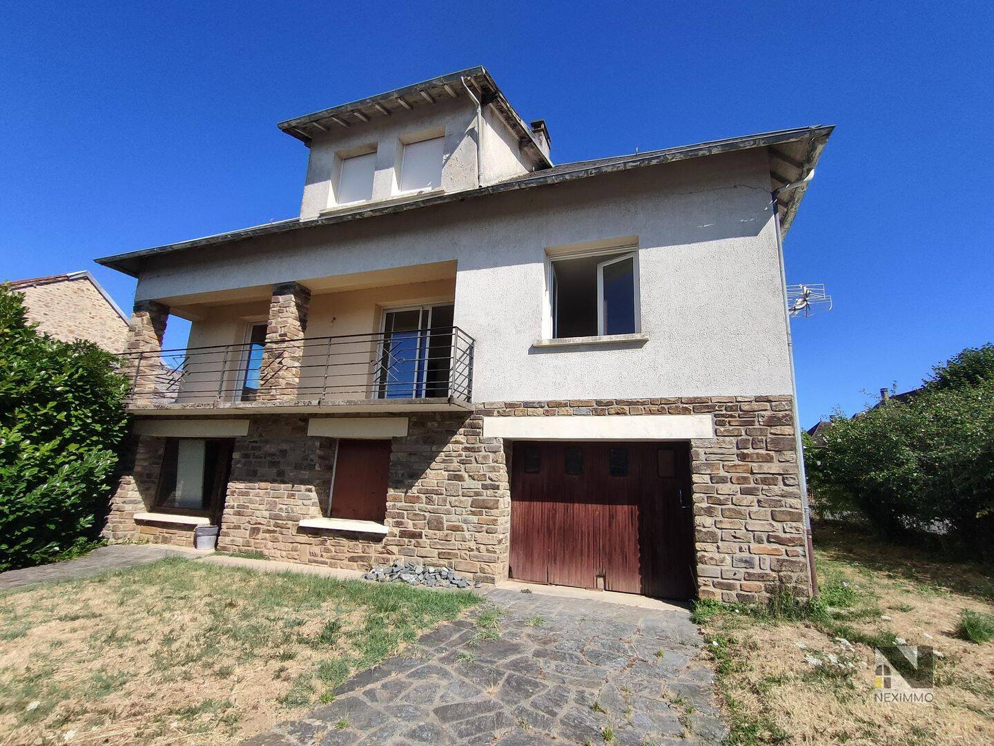 Maison 7 pièces 133 m² · à Saint-Yrieix-la-Perche · 133 m² · 109 000 €