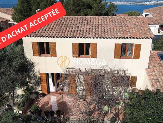 Maison à vendre 504 000 € 5 pièces 4 chambres 115 m² 456 m² de terrain Vitrolles 13127