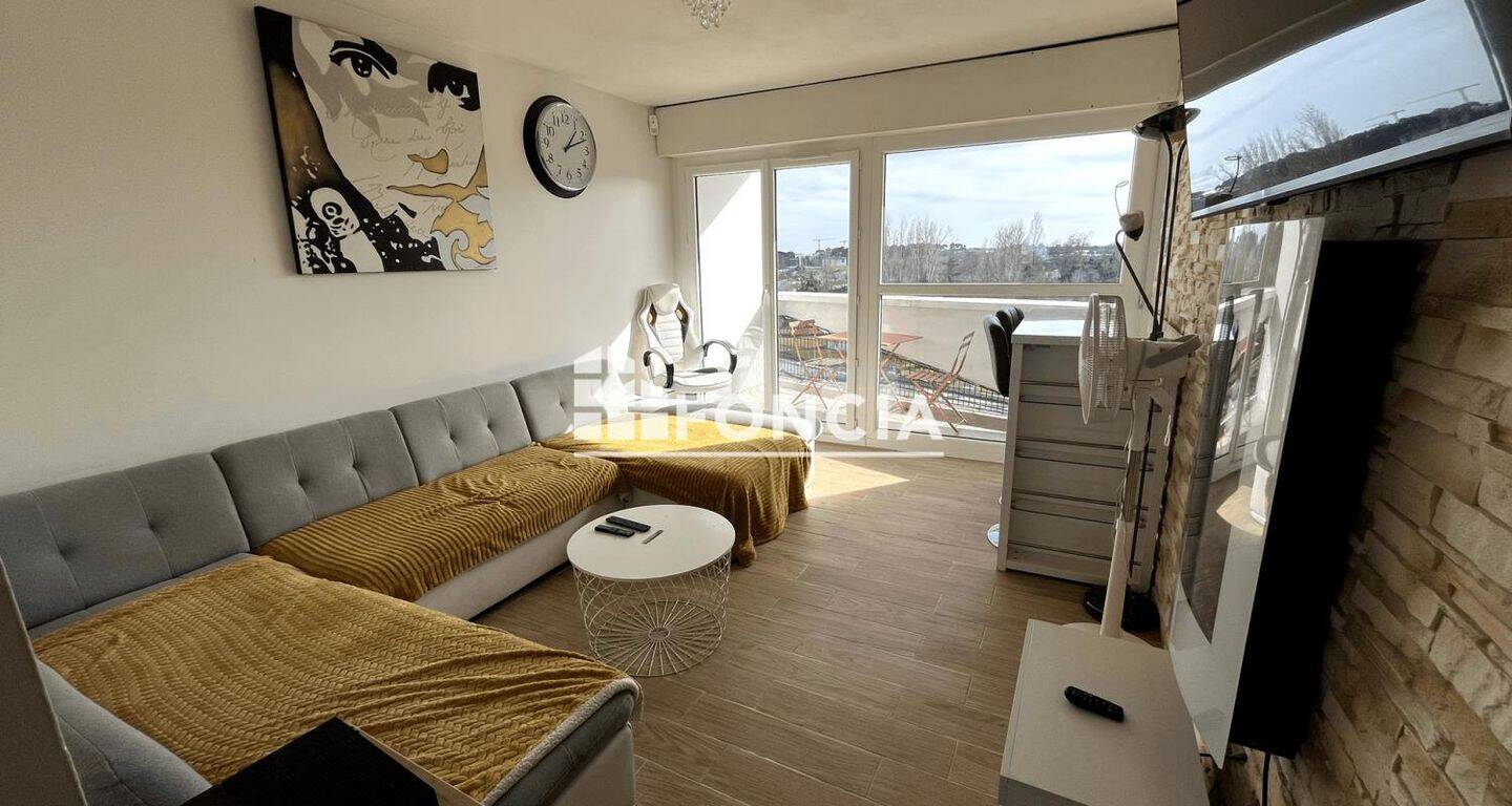 Appartement 3 pièces 58 m² · à Pessac · 58 m² · 195 000 €