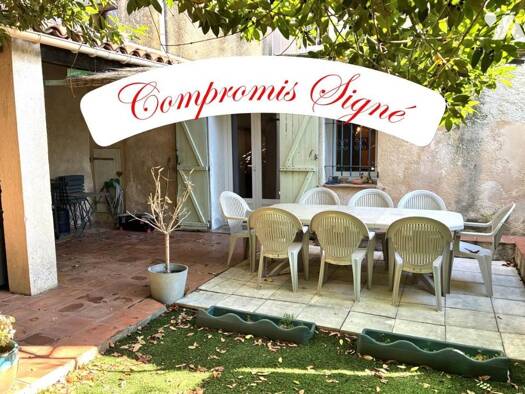 Immeuble à vendre 265 000 € 223 m² Montfort-sur-Argens 83570