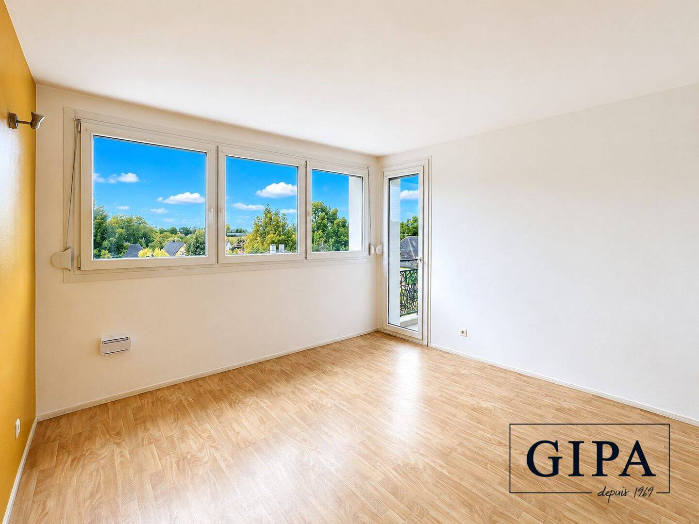Appartement 3 pièces 64 m² · à Mundolsheim · 64,1 m² · 179 000 €