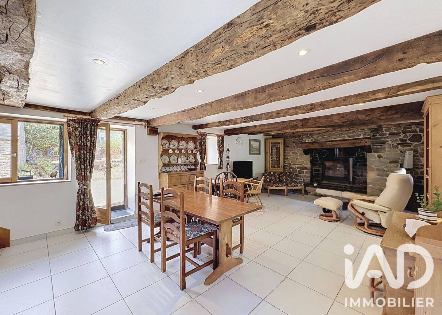 Maison 5 pièces 90 m² · à Priziac · 90 m² · 175 000 €