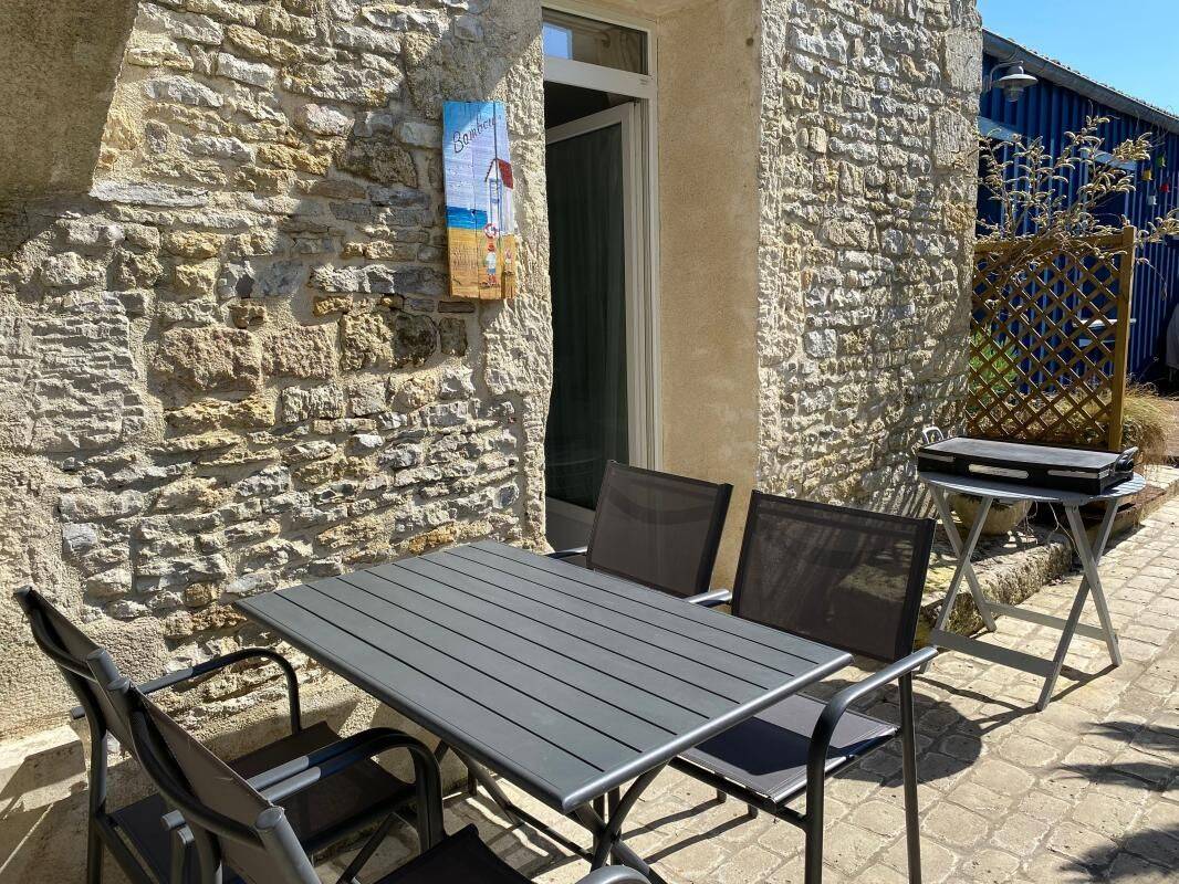 Maison 3 pièces 50 m² · à Saint-Georges-d'Oléron · 49,7 m² · 900 €/mois
