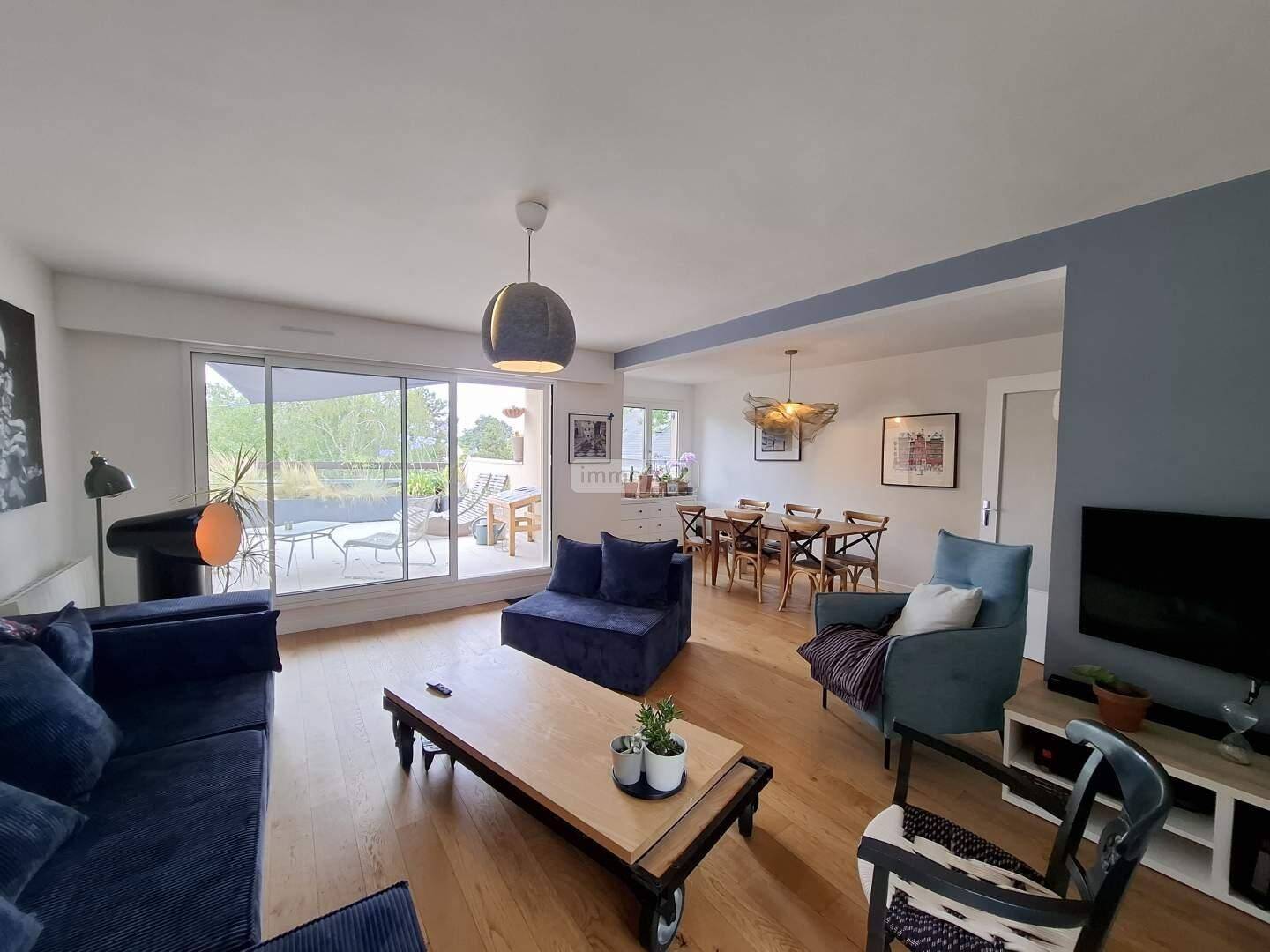 Appartement 5 pièces 117 m² · à Rennes · 117 m² · 391 875 €