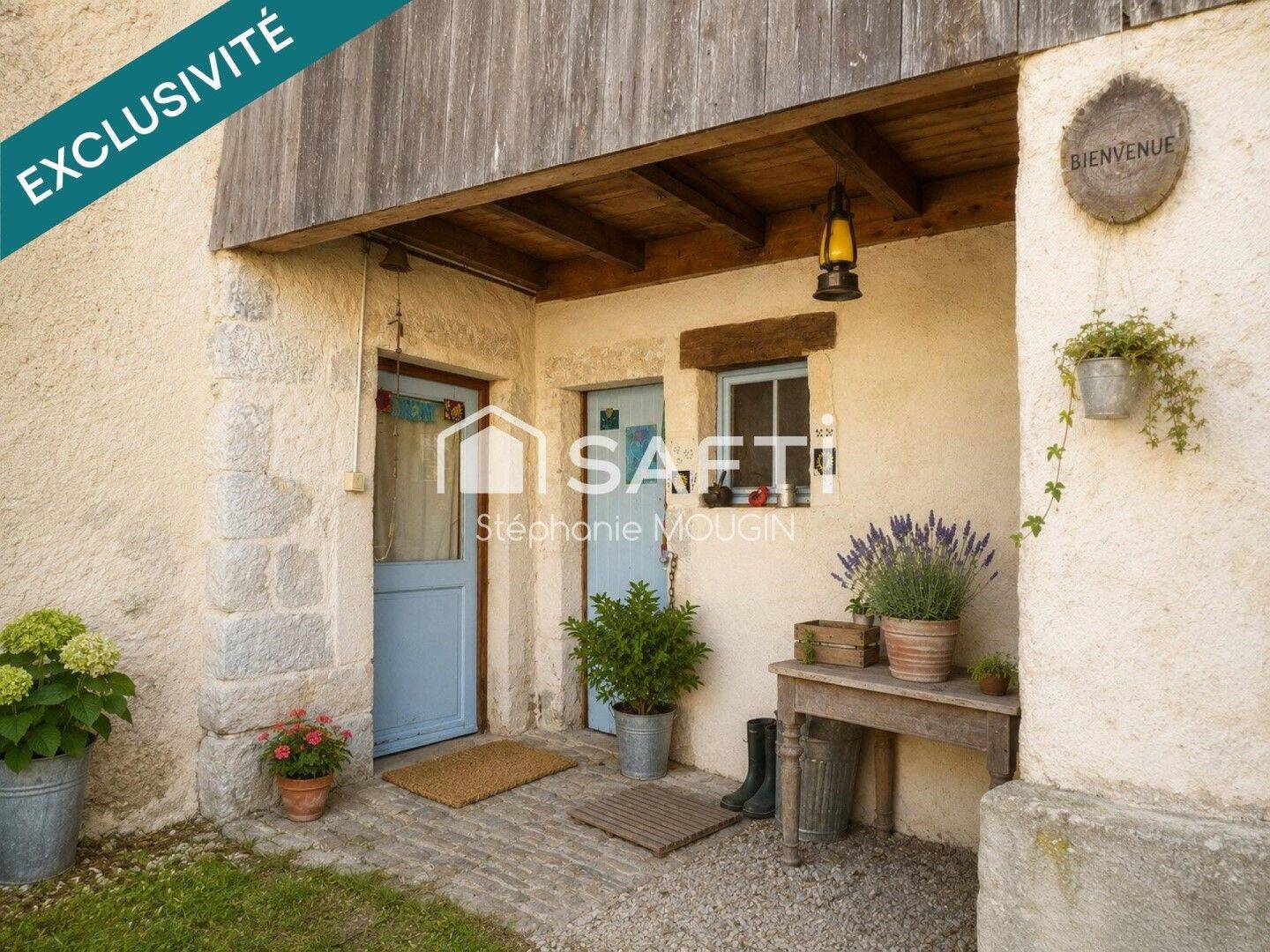 Maison 6 pièces 170 m² · à Vauclusotte · 170 m² · 110 000 €