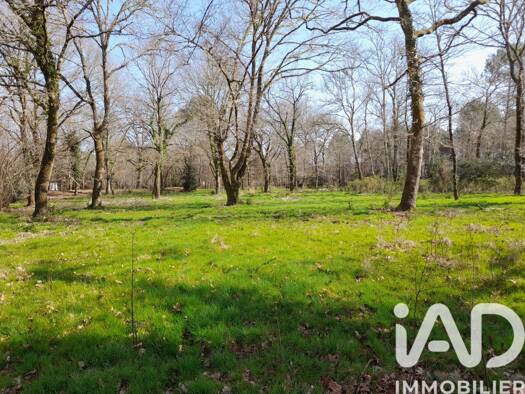 Terrain à vendre 34 000 € 20 620 m² de terrain Commensacq 40210