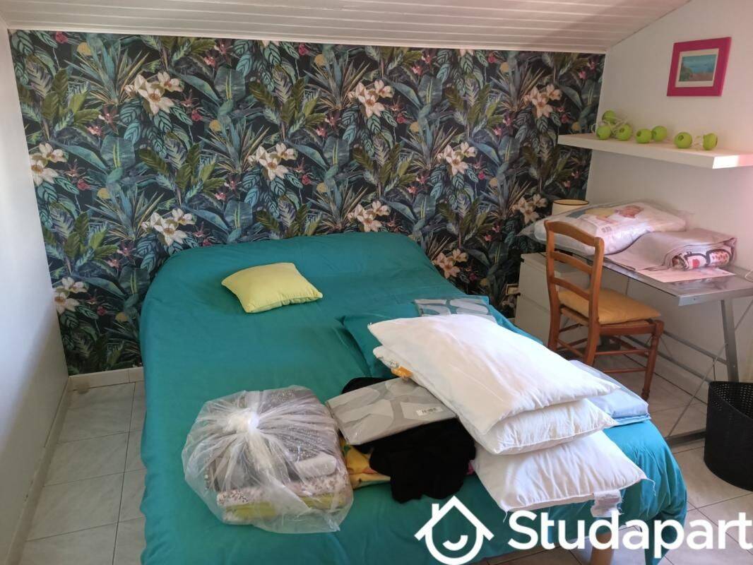 Appartement 1 pièce 12 m² · à Mérignac · 12 m² · 510 €/mois