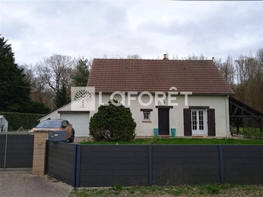 Pavillon à vendre 210 000 € 5 pièces 3 chambres 108 m² 2 954 m² de terrain Chilleurs-aux-Bois 45170