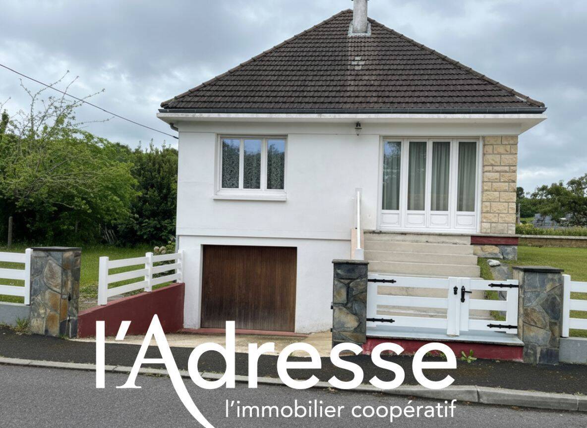 Maison 5 pièces 125 m² · à Fontaine-la-Mallet · 125 m² · 349 000 €