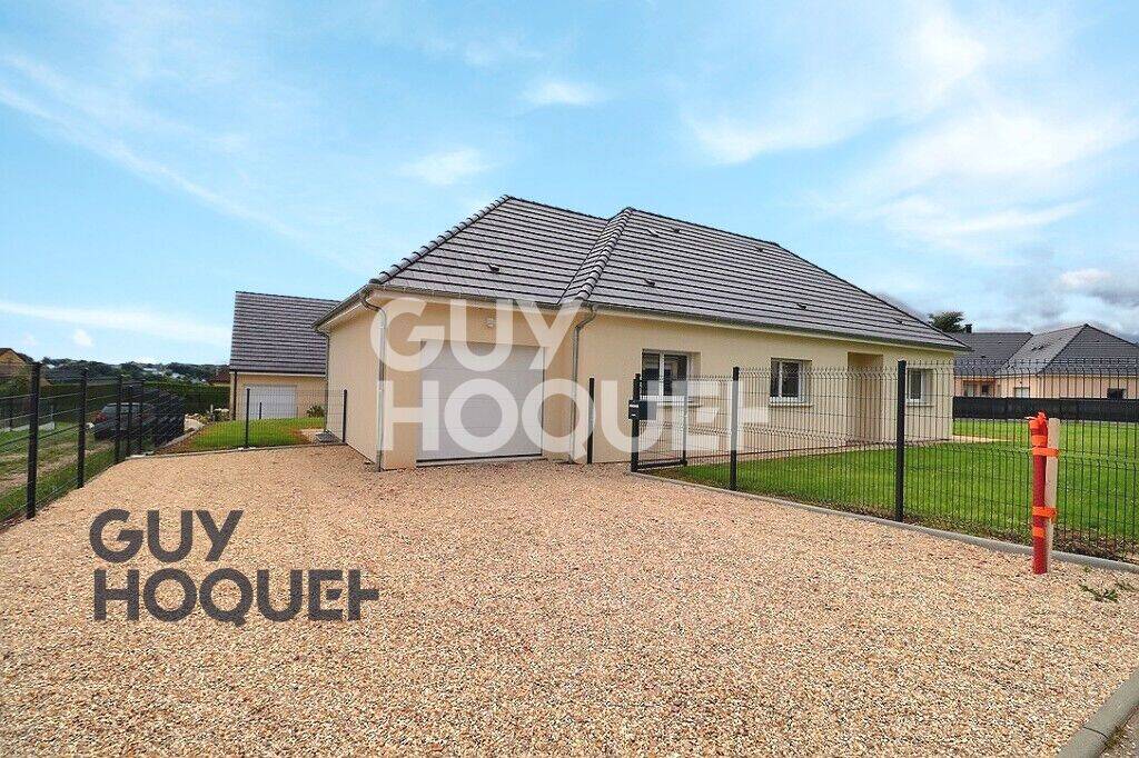 Maison 4 pièces 95 m² · à Bernay · 95,2 m² · 1 096 €