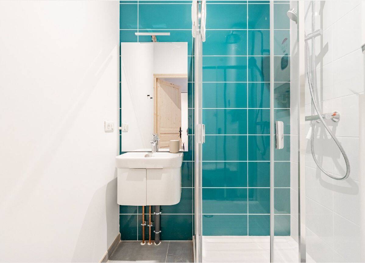 Studio d'investissement de 26,25m2 — 8