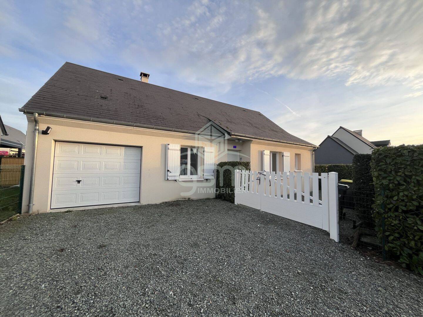 Maison 3 pièces 78 m² · à Esvres · 78,3 m² · 980 €/mois
