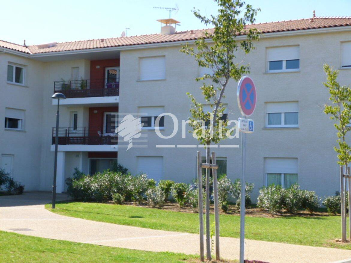 Appartement 1 pièce 20 m² · à Rodilhan · 20,1 m² · 353 €/mois