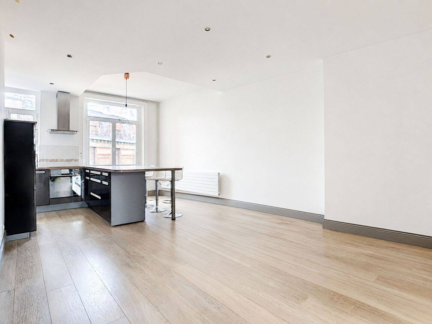 Appartement 3 pièces 60 m² · à Lille · 59,6 m² · 249 000 €