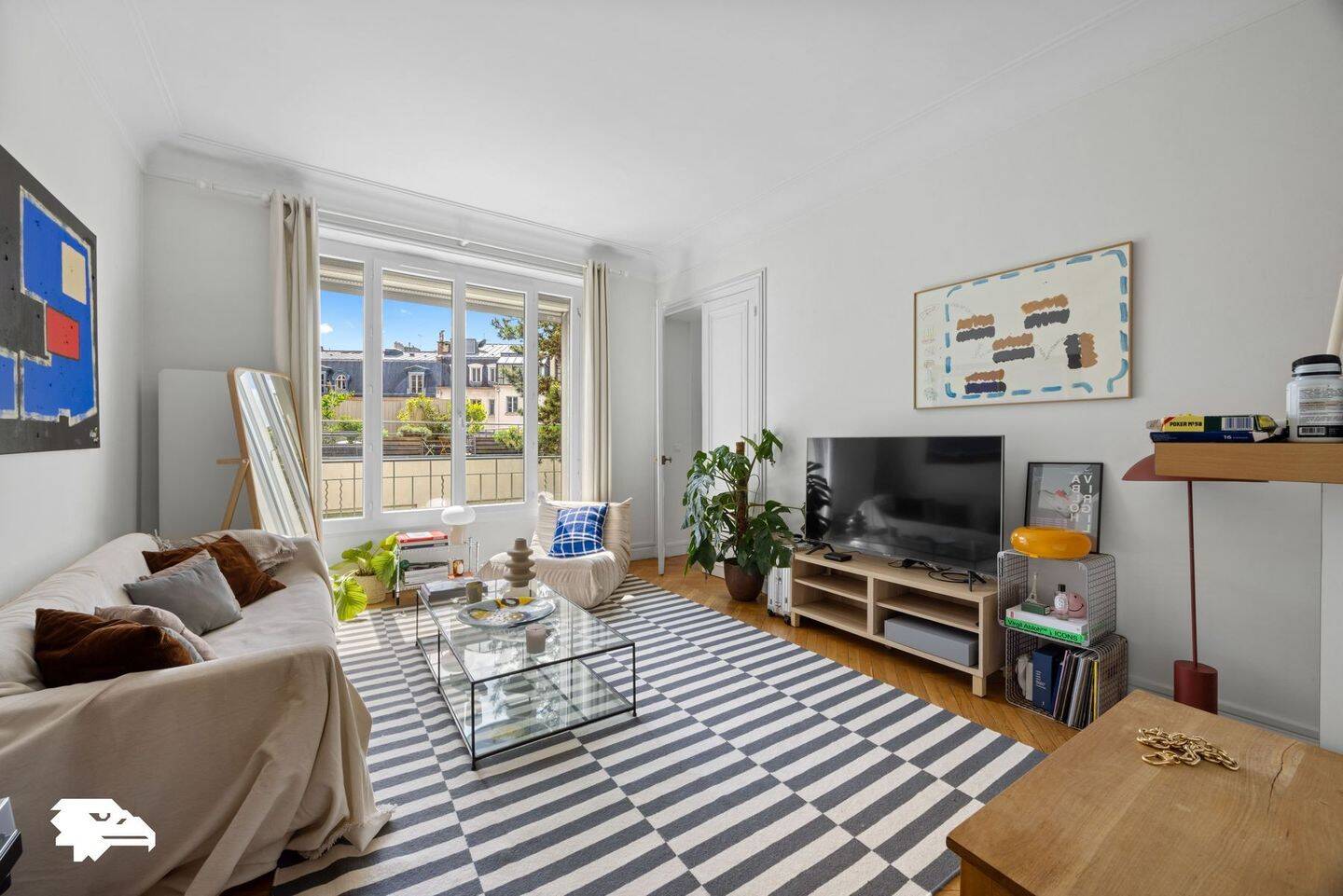 Appartement 2 pièces 48 m² · à Paris 17ème Arrondissement · 48 m² · 600 000 €