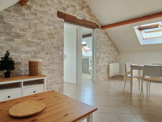 Appartement à vendre 138 000 € 2 pièces 1 chambre 33,2 m² Étage 1/1 Survilliers 95470
