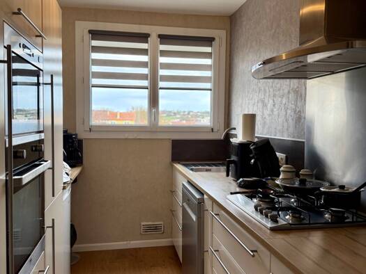 Appartement à vendre 80 000 € 3 pièces 2 chambres 68 m² Étage 1/4 Nord Saint-Gaudens 31800