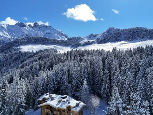 Duplex à vendre 2 530 000 € 6 pièces 4 chambres 95,2 m² Étage 3/3 Saint-Bon-Tarentaise 73120