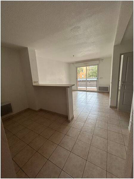 Appartement 2 pièces 40 m² · à Béziers · 39,8 m² · 500 €/mois
