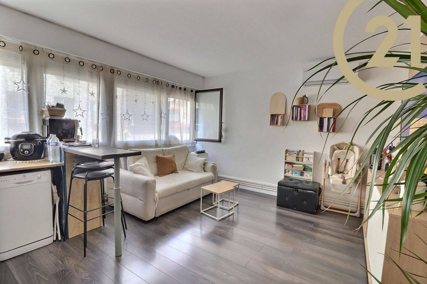 Appartement 1 pièce 31 m² · à Saint-Raphaël · 31 m² · 145 000 €