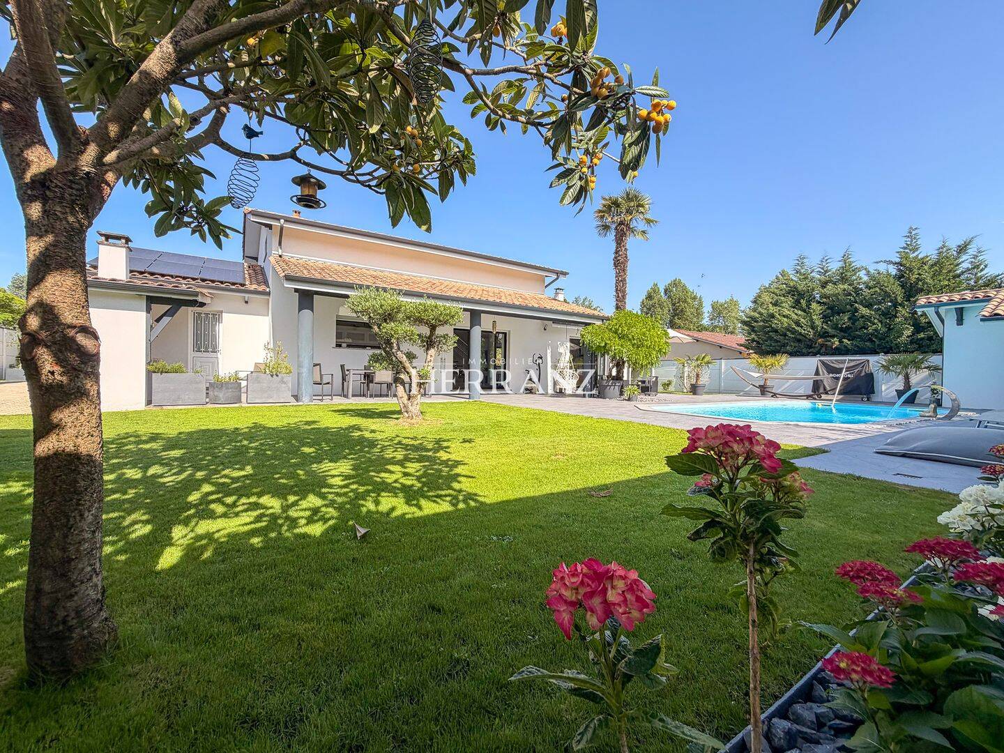 Maison 6 pièces 152 m² · à Villenave-d'Ornon · 152 m² · 550 000 €