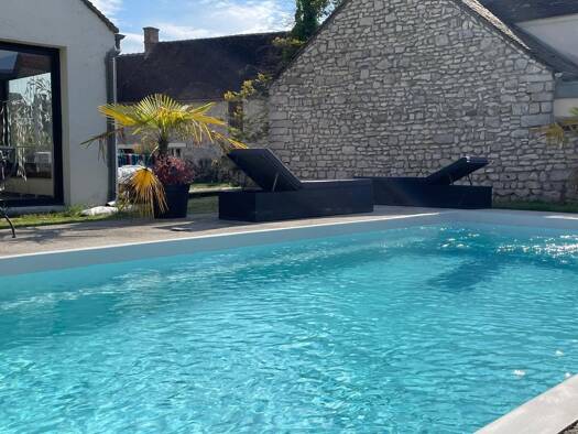 Maison à vendre 695 000 € 12 pièces 6 chambres 340 m² 1 423 m² de terrain Achères-la-Forêt 77760