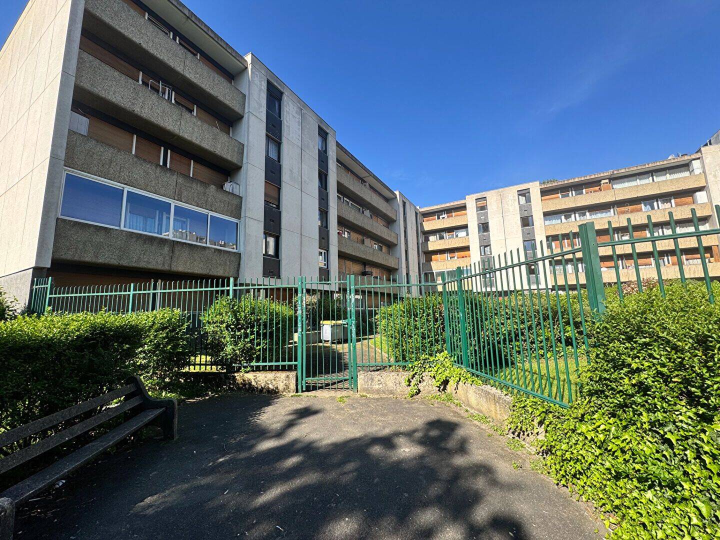 Appartement 4 pièces 74 m² · à Sarcelles · 74,2 m² · 129 000 €