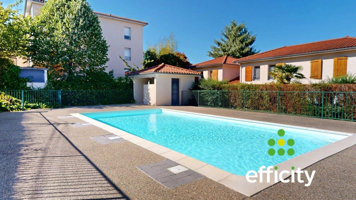 Appartement 3 pièces 62 m² · à Oullins-Pierre-Bénite · 62 m² · 269 000 €