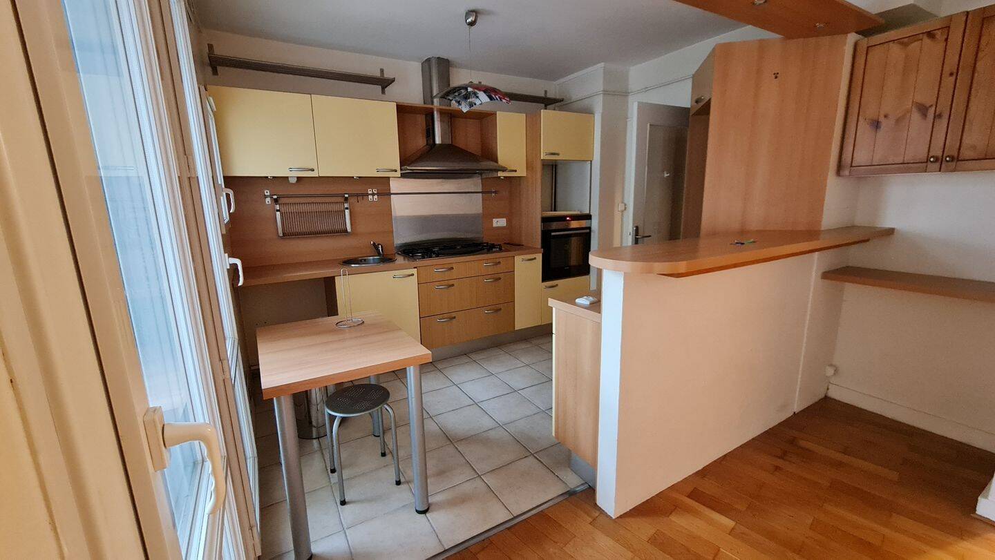 Appartement 3 pièces 63 m² · à Gif-sur-Yvette · 63,3 m² · 1 200 €