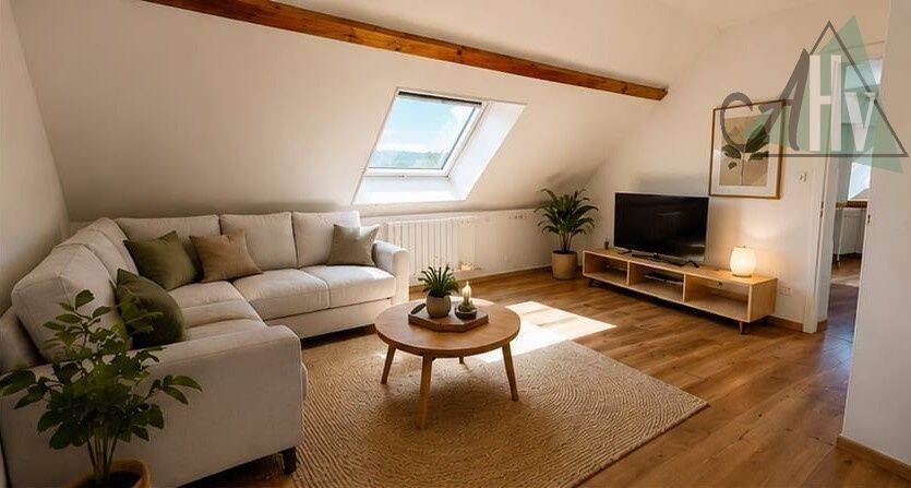 Appartement 2 pièces 38 m² · à Saint-Brice · 38,4 m² · 598 €/mois