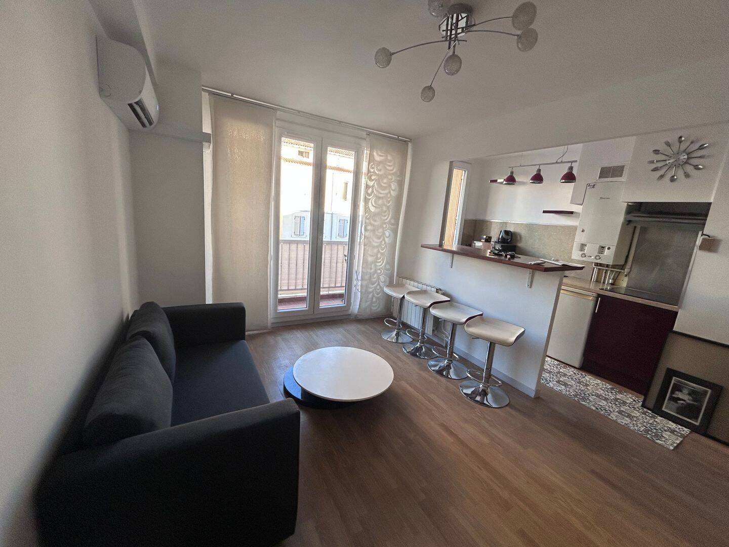 Appartement 2 pièces 45 m² · à Marseille 7ème Arrondissement · 45 m² · 980 €/mois