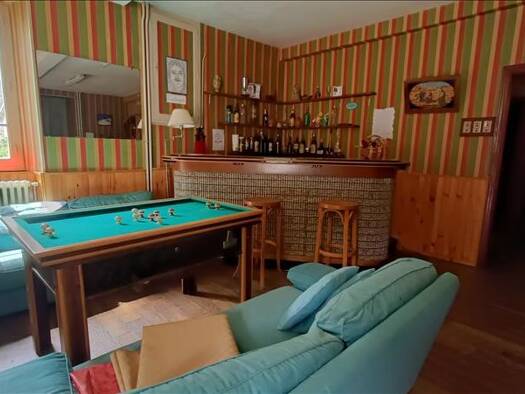 Maison à vendre 66 900 € 17 pièces 12 chambres 273 m² 145 m² de terrain Bordes-Uchentein 09800