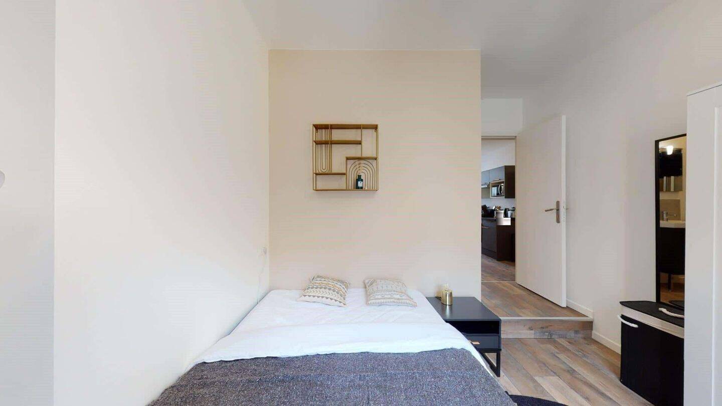1 pièce 15 m² · à Le Havre · 15 m² · 360 €