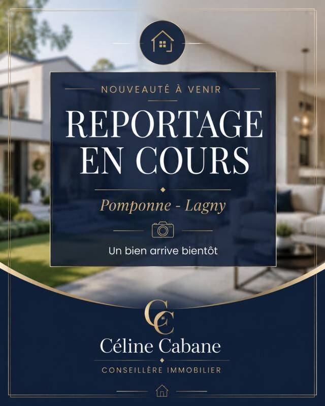 Appartement 2 pièces 47 m² · à Pomponne · 47 m² · 190 000 €
