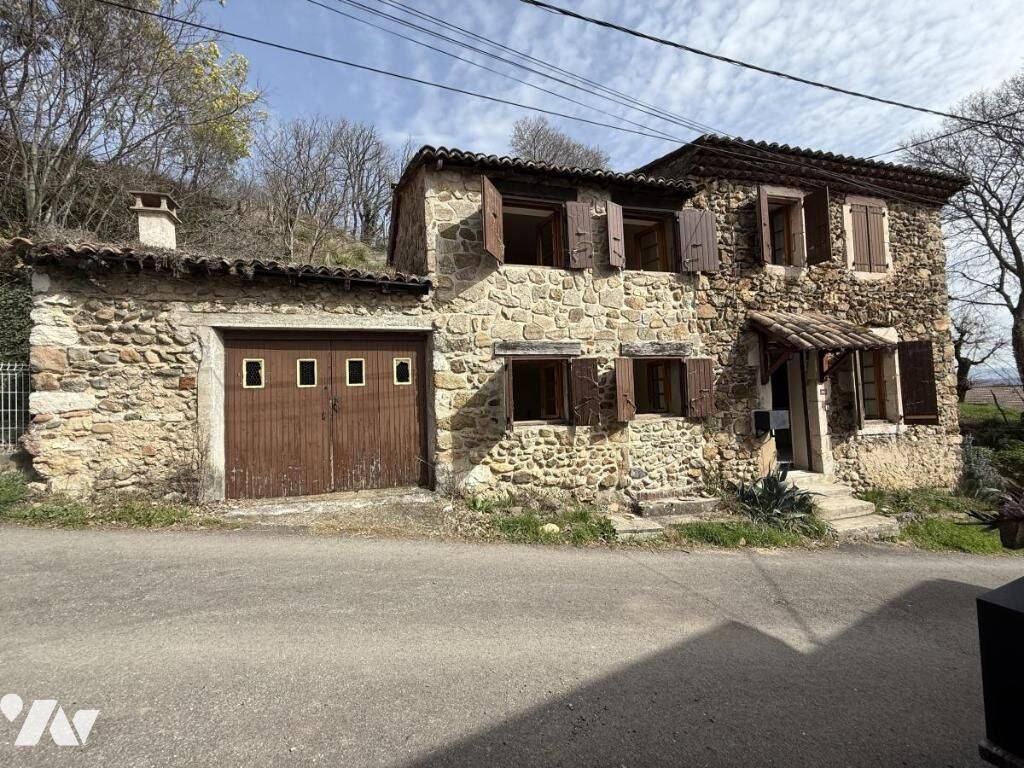 Maison 4 pièces