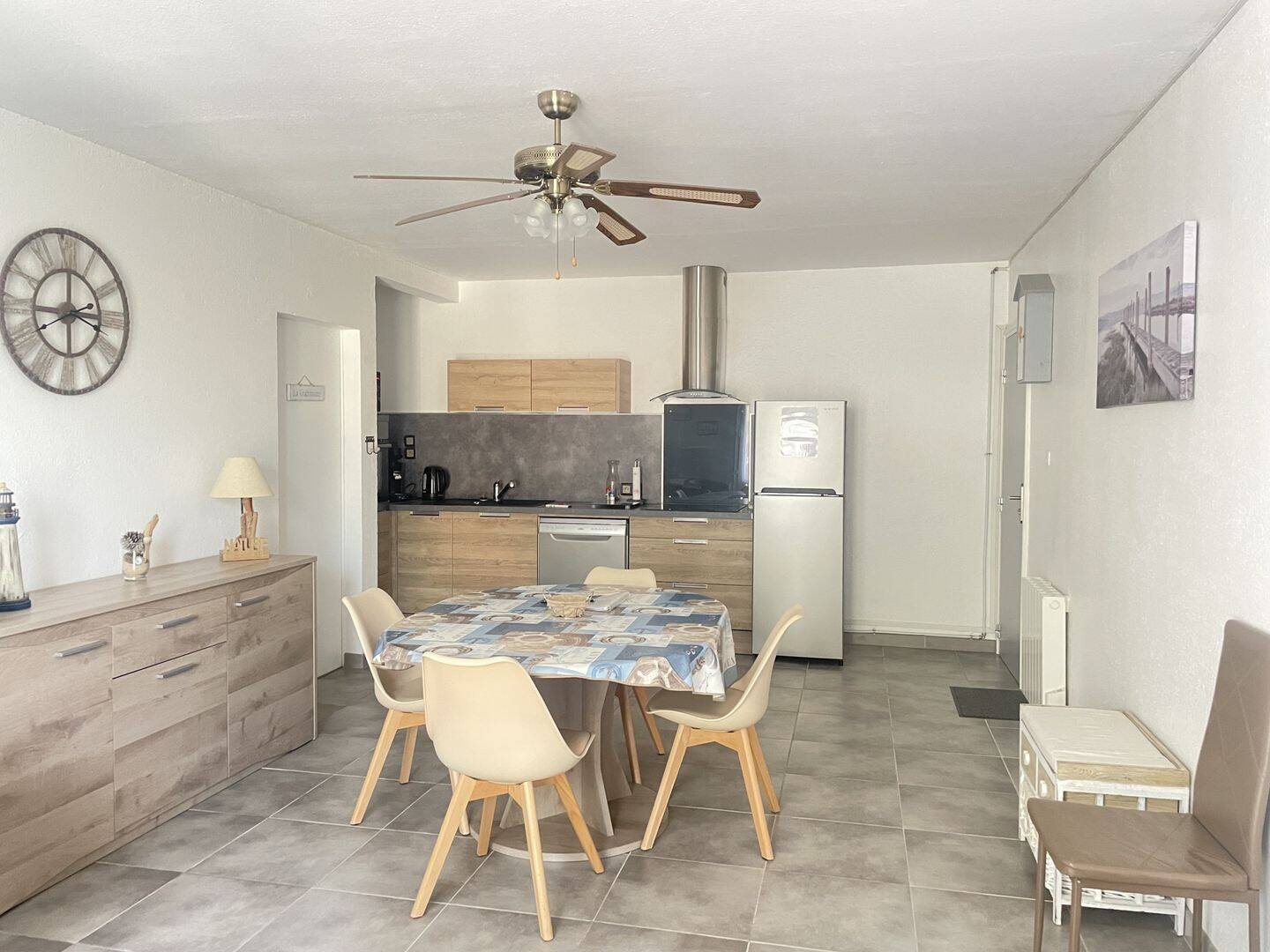 Appartement 3 pièces 61 m² · à La Guérinière · 60,8 m² · 199 500 €