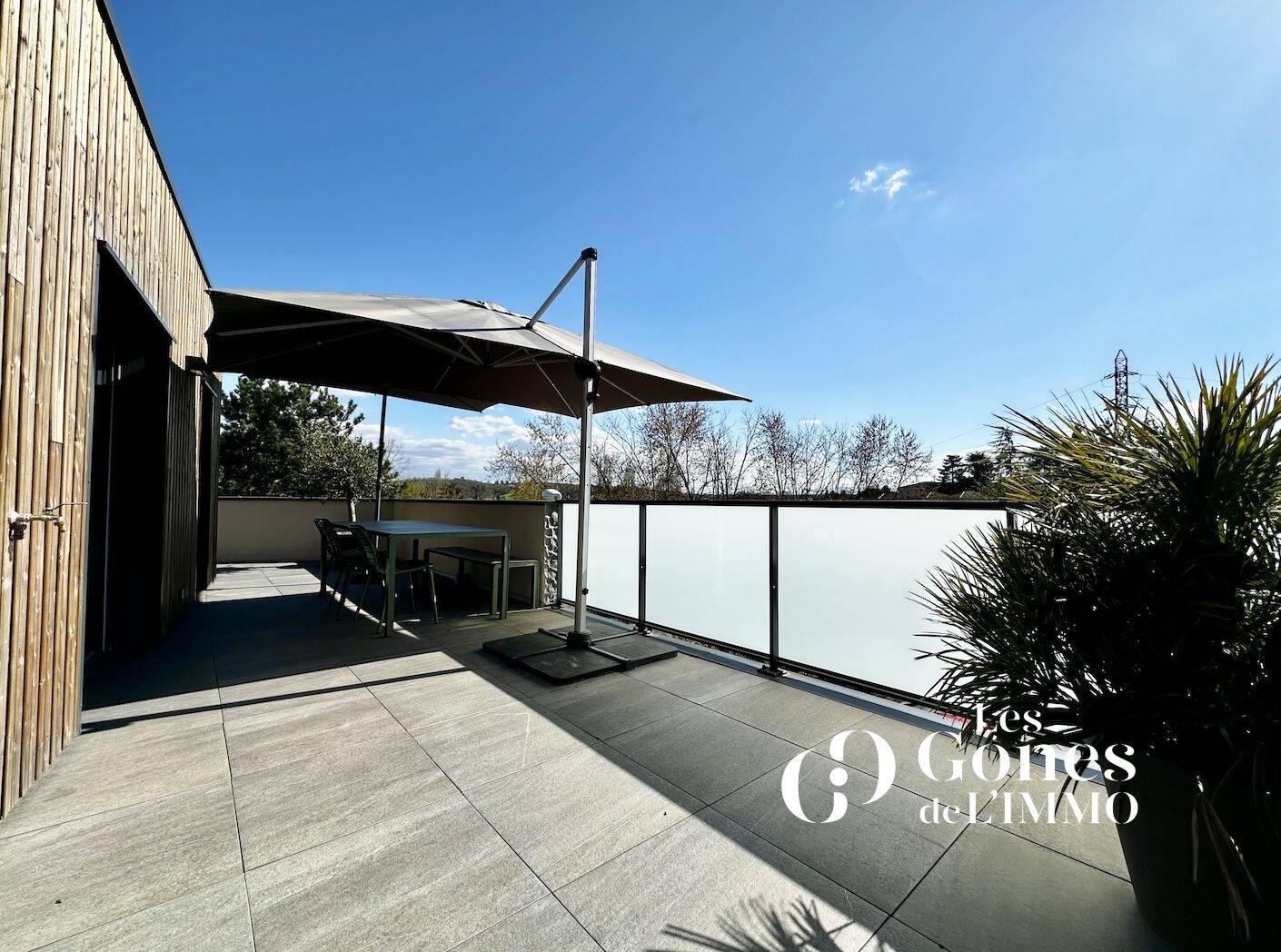 Appartement 3 pièces 62 m² · à Craponne · 61,9 m² · 299 000 €