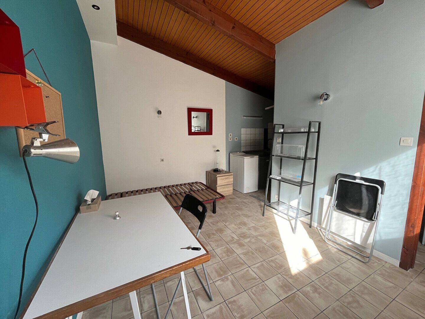 Appartement 1 pièce 18 m² · à Épinal · 18,4 m² · 335 €